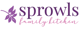 Sprowls Family Kitchen Logo